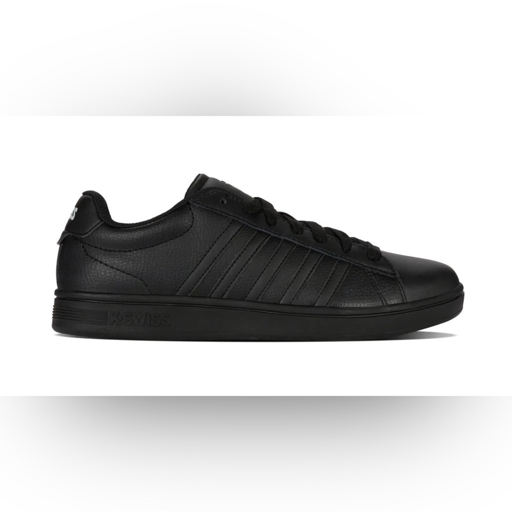 K-Swiss COURT TIEBREAK II Black